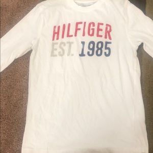 Long sleeve Tommy Hilfiger shirt